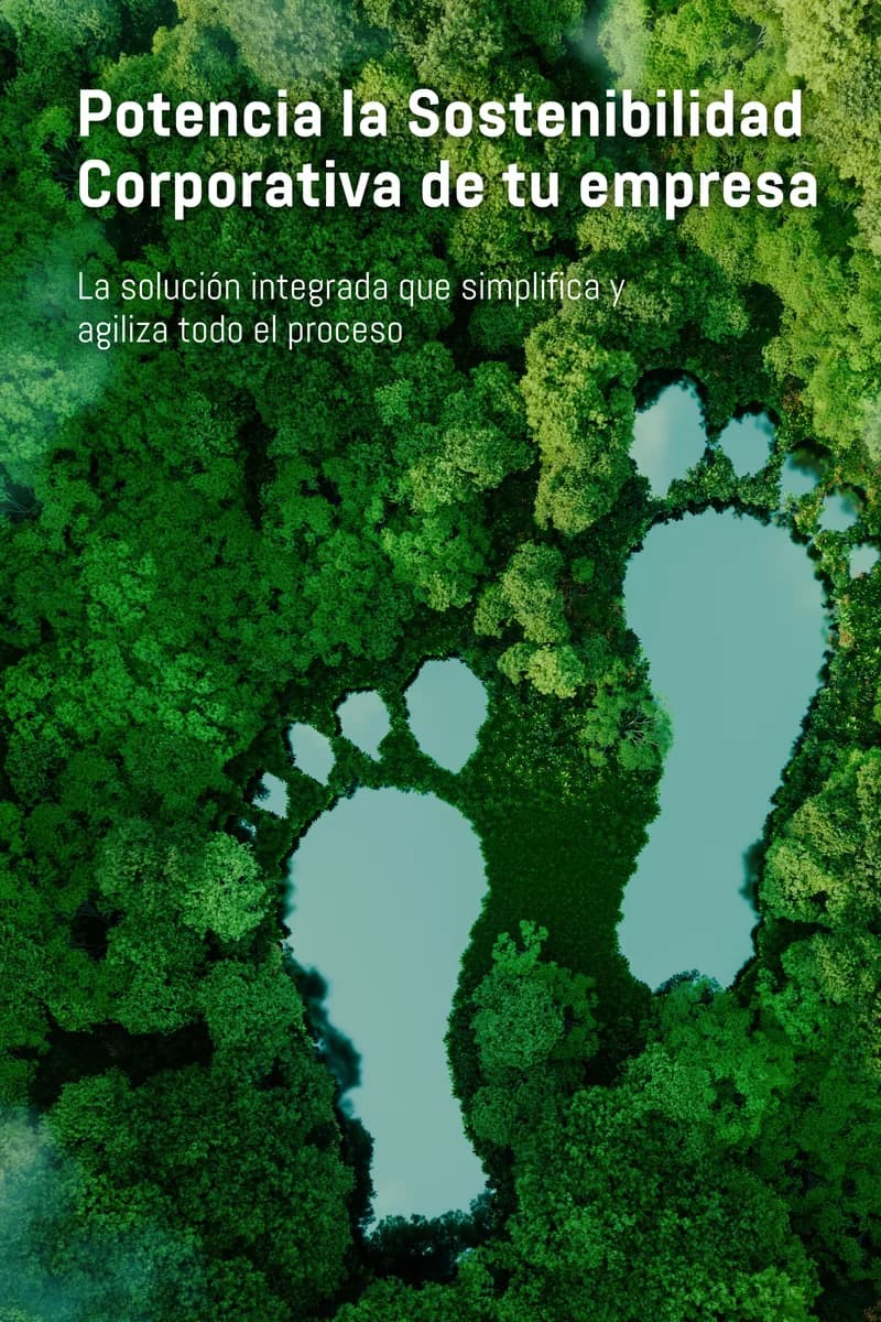 Impulse la Sostenibilidad Corporativa de su empresa